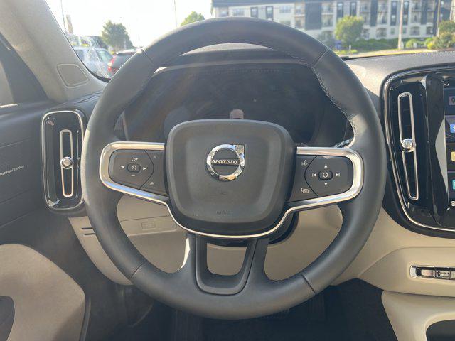 new 2025 Volvo XC40 car, priced at $51,565
