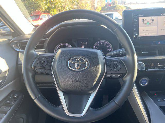 used 2021 Toyota Venza car, priced at $26,397