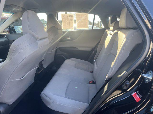 used 2021 Toyota Venza car, priced at $26,397