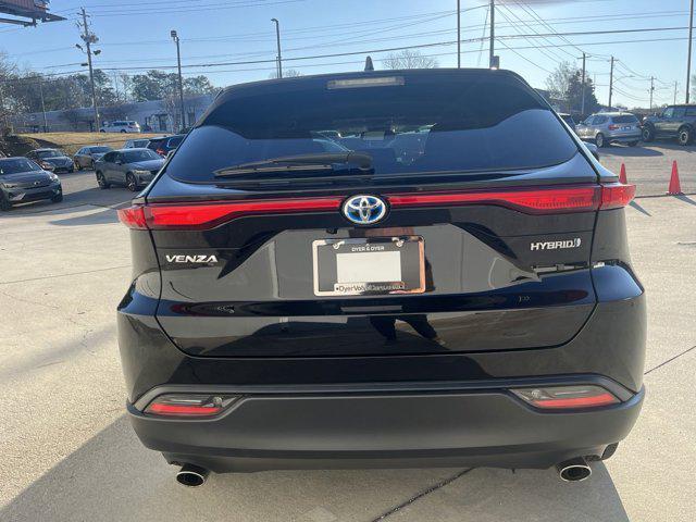 used 2021 Toyota Venza car, priced at $26,397