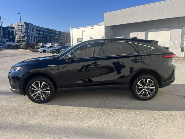 used 2021 Toyota Venza car, priced at $26,397