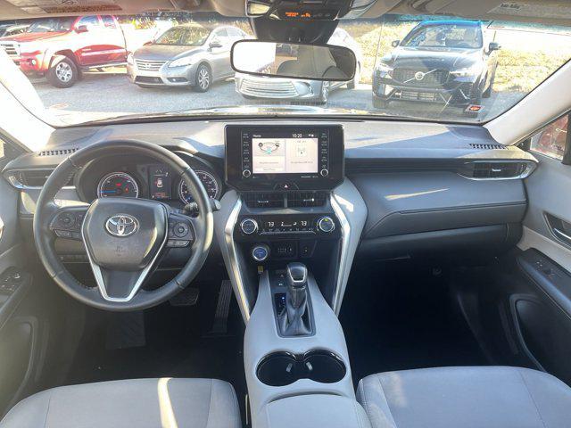 used 2021 Toyota Venza car, priced at $26,397