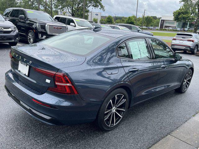 used 2023 Volvo S60 Recharge Plug-In Hybrid car, priced at $35,398