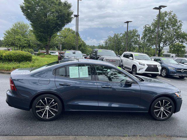 used 2023 Volvo S60 Recharge Plug-In Hybrid car, priced at $35,398