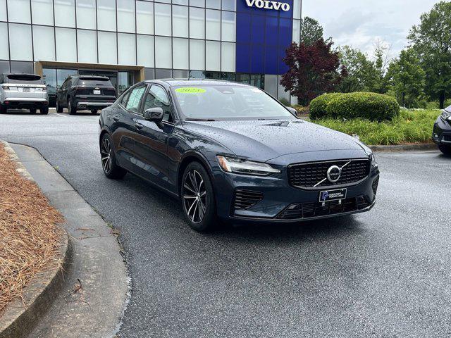 used 2023 Volvo S60 Recharge Plug-In Hybrid car, priced at $35,398