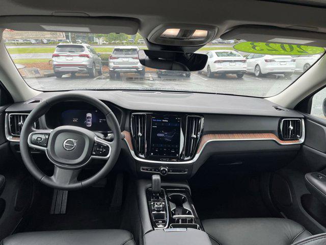 used 2023 Volvo S60 Recharge Plug-In Hybrid car, priced at $35,398
