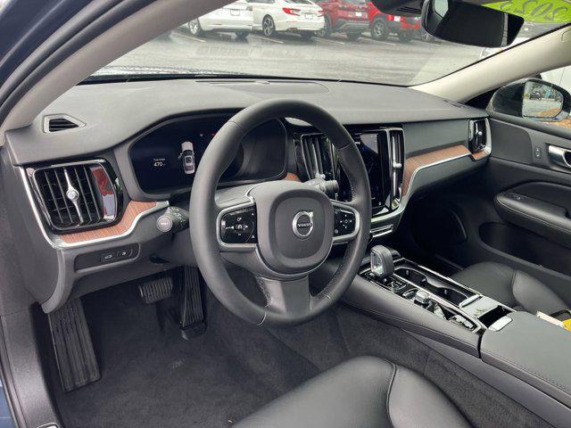 used 2023 Volvo S60 Recharge Plug-In Hybrid car, priced at $35,398