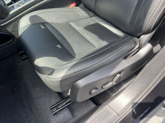 used 2024 Volvo XC40 car, priced at $31,898