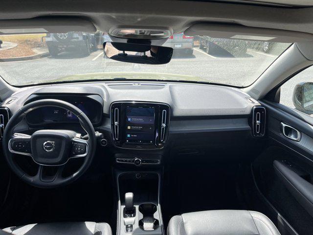 used 2024 Volvo XC40 car, priced at $31,898