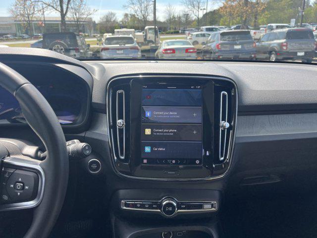 used 2024 Volvo XC40 car, priced at $31,898