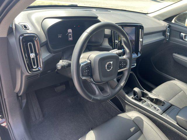 used 2024 Volvo XC40 car, priced at $31,898