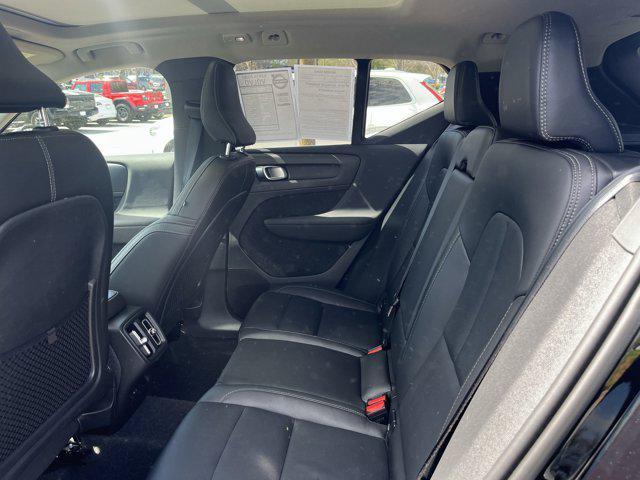 used 2024 Volvo XC40 car, priced at $31,898