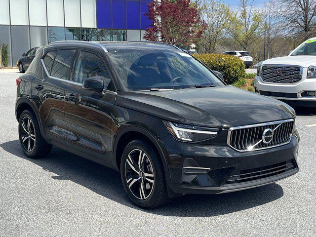 used 2024 Volvo XC40 car, priced at $31,898