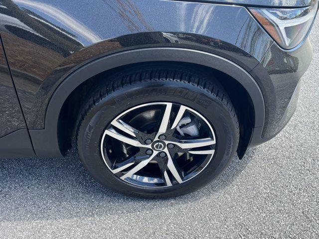 used 2024 Volvo XC40 car, priced at $31,898