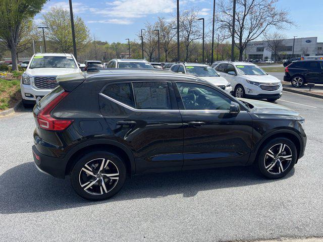 used 2024 Volvo XC40 car, priced at $31,898