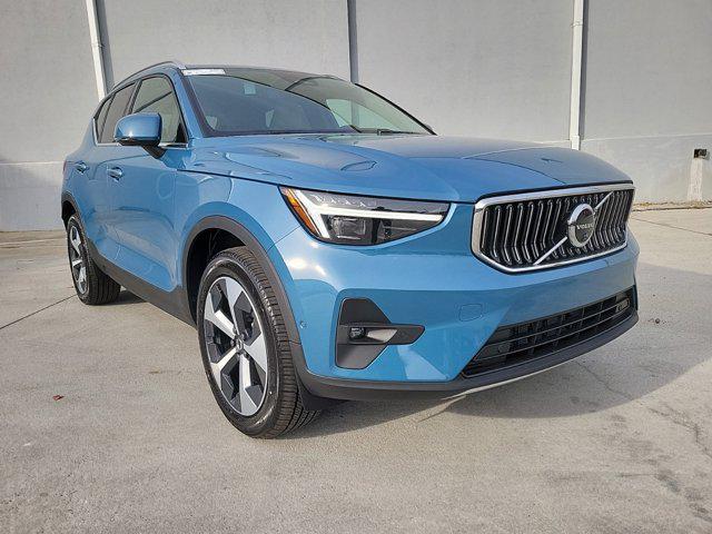 new 2025 Volvo XC40 car, priced at $47,765