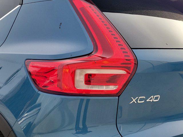 new 2025 Volvo XC40 car, priced at $47,765