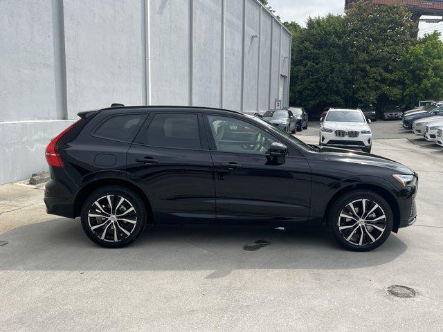 new 2025 Volvo XC60 car, priced at $55,360