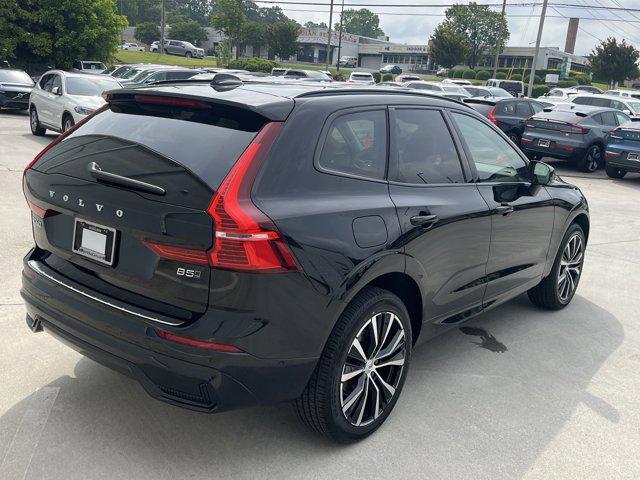 new 2025 Volvo XC60 car, priced at $55,360