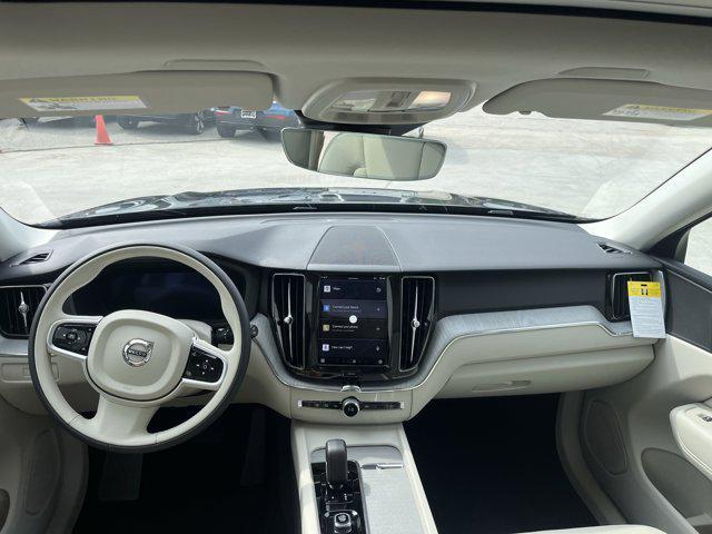 new 2025 Volvo XC60 car, priced at $55,360