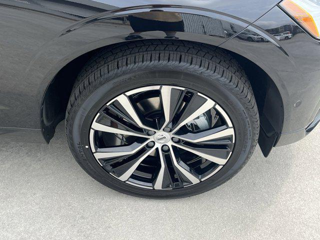 new 2025 Volvo XC60 car, priced at $55,360
