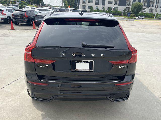 new 2025 Volvo XC60 car, priced at $55,360