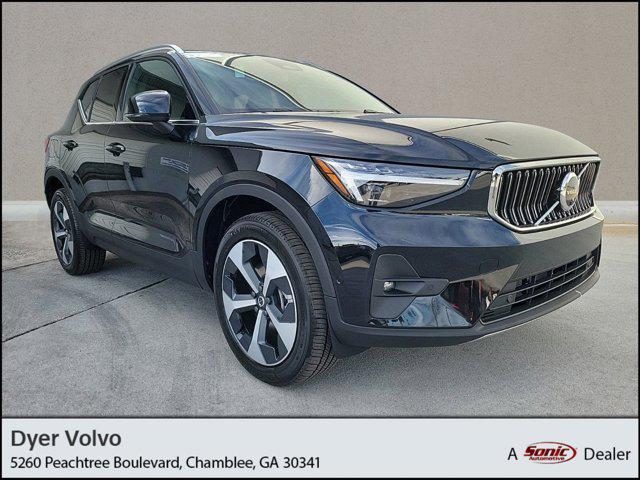 new 2025 Volvo XC40 car, priced at $48,315