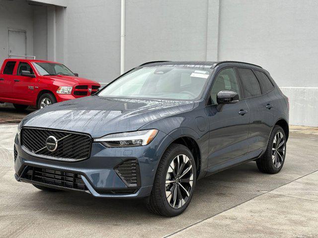 new 2026 Volvo XC60 Plug-In Hybrid car, priced at $69,285