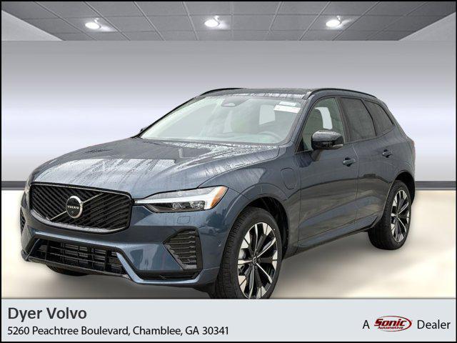 new 2026 Volvo XC60 Plug-In Hybrid car, priced at $69,285