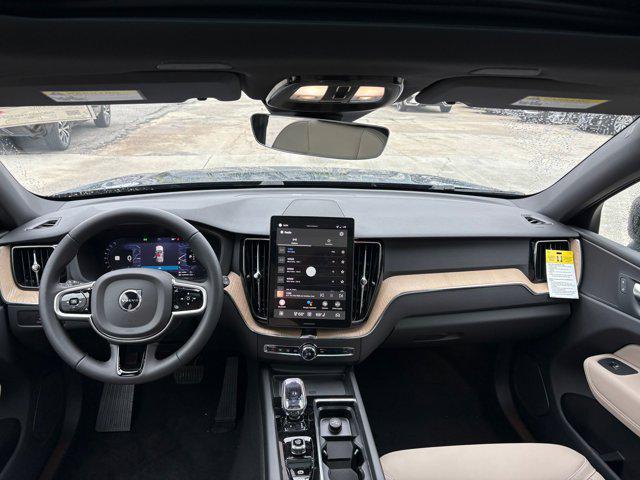 new 2026 Volvo XC60 Plug-In Hybrid car, priced at $69,285