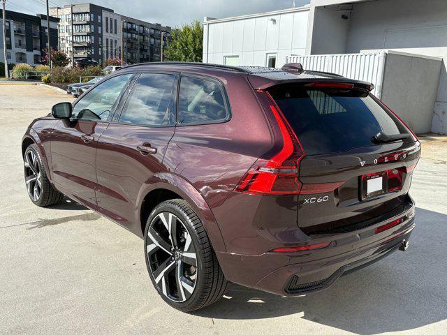 new 2026 Volvo XC60 car, priced at $63,600