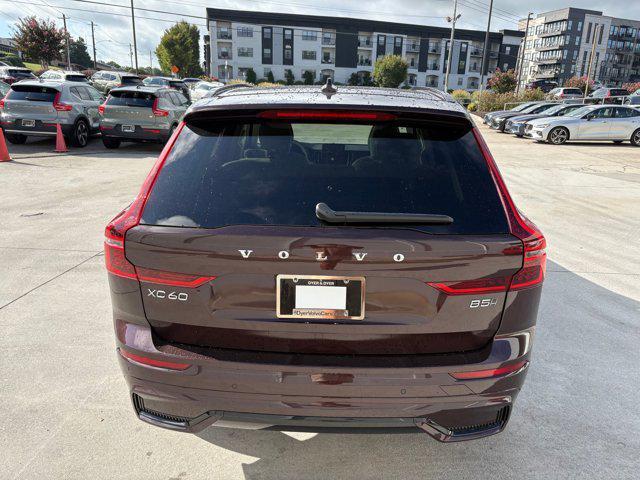 new 2026 Volvo XC60 car, priced at $63,600