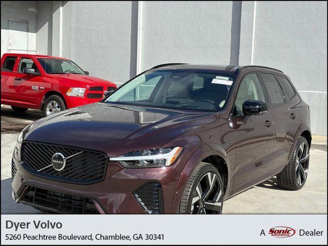 new 2026 Volvo XC60 car, priced at $63,600