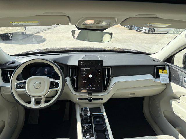 new 2026 Volvo XC60 car, priced at $63,600