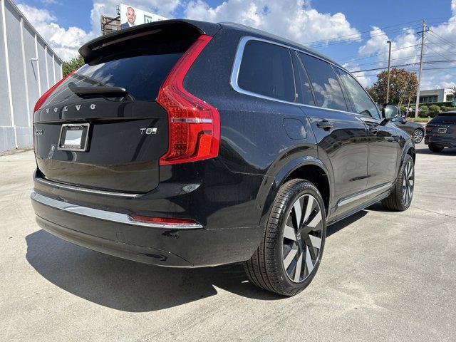 new 2025 Volvo XC90 Plug-In Hybrid car, priced at $77,265