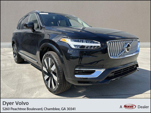 new 2025 Volvo XC90 Plug-In Hybrid car, priced at $77,265