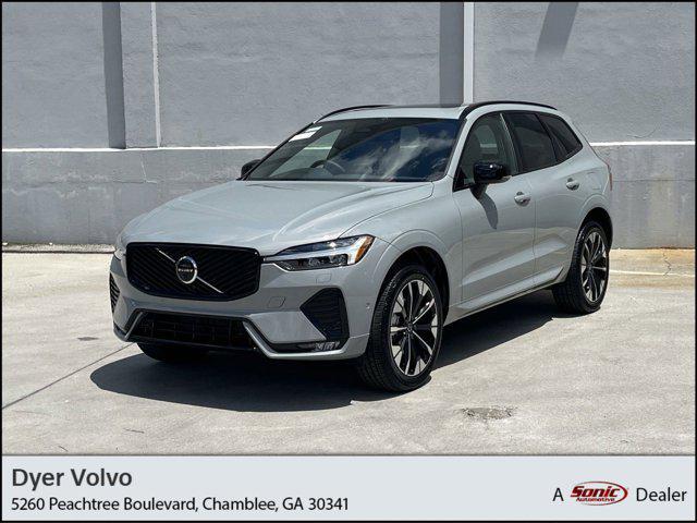 new 2026 Volvo XC60 car, priced at $57,985