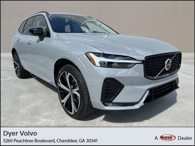 new 2025 Volvo XC60 car, priced at $55,335