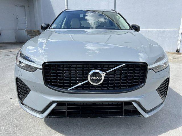 new 2025 Volvo XC60 car, priced at $55,335