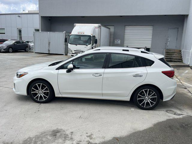 used 2017 Subaru Impreza car, priced at $15,898