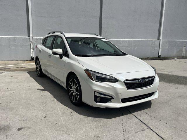 used 2017 Subaru Impreza car, priced at $15,898