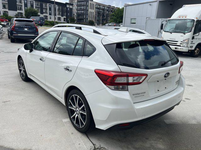 used 2017 Subaru Impreza car, priced at $15,898