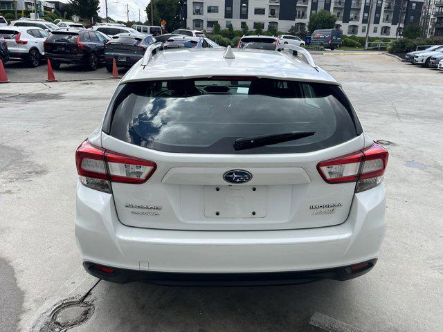 used 2017 Subaru Impreza car, priced at $15,898
