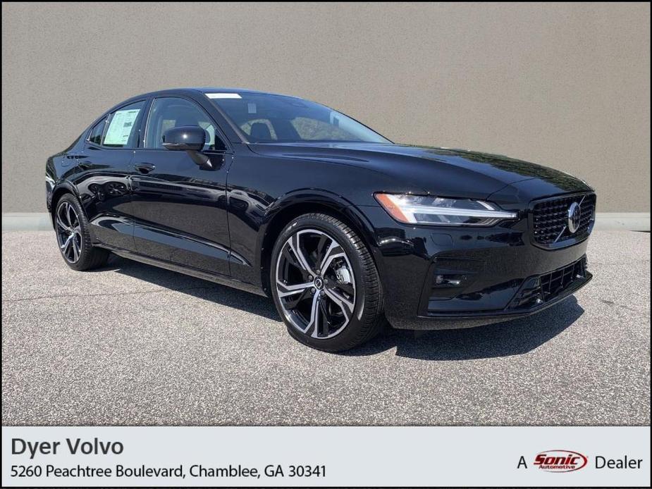new 2024 Volvo S60 car, priced at $55,395