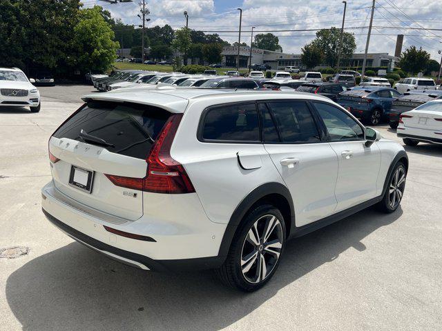 used 2023 Volvo V60 Cross Country car, priced at $45,898