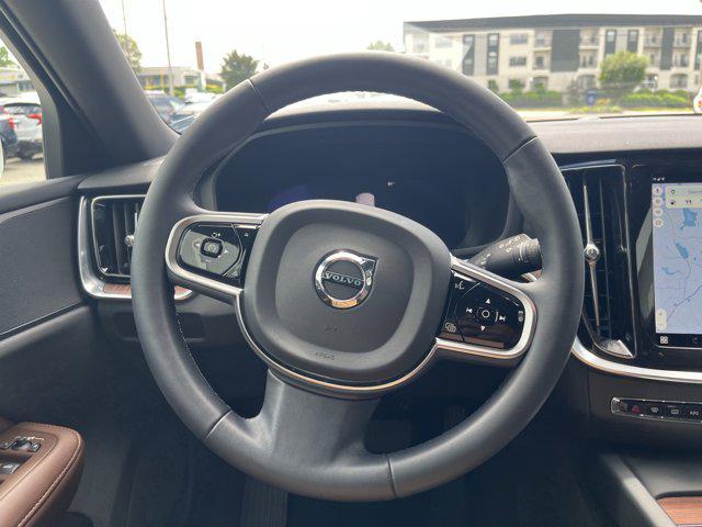 used 2023 Volvo V60 Cross Country car, priced at $45,898