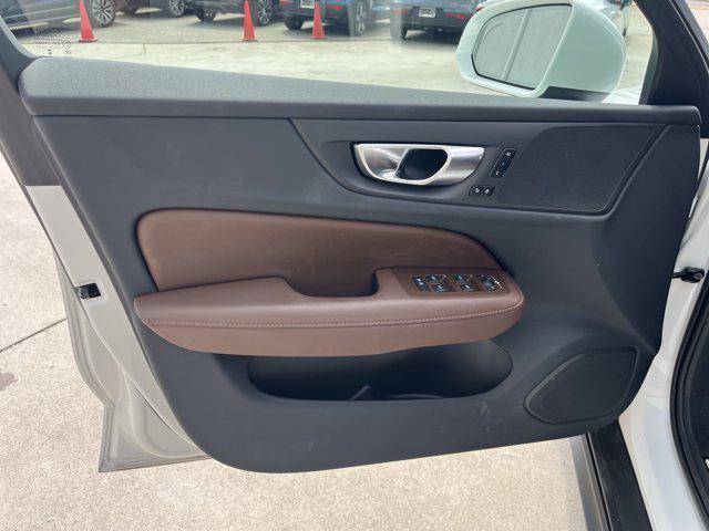 used 2023 Volvo V60 Cross Country car, priced at $45,898