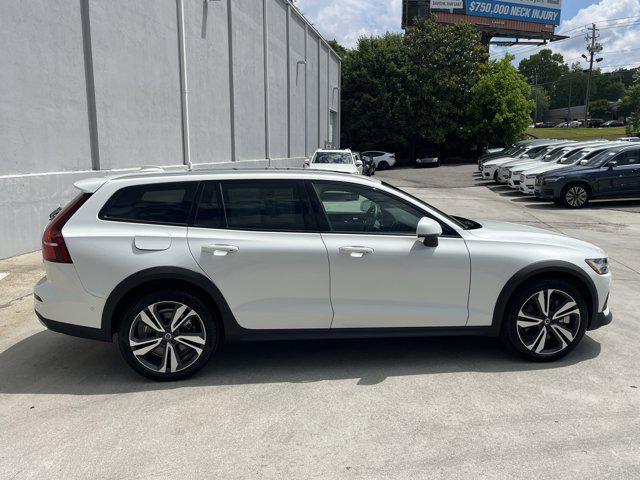 used 2023 Volvo V60 Cross Country car, priced at $45,898