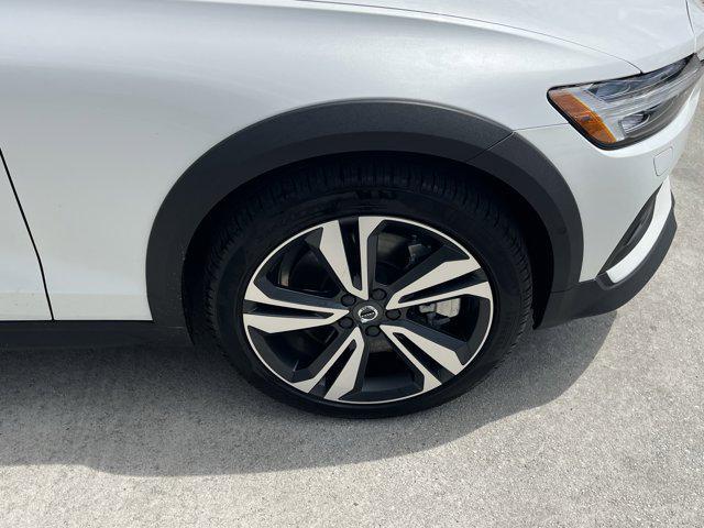 used 2023 Volvo V60 Cross Country car, priced at $45,898