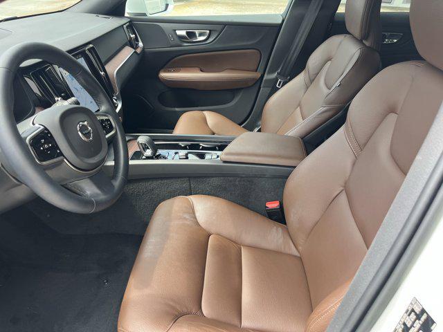 used 2023 Volvo V60 Cross Country car, priced at $45,898